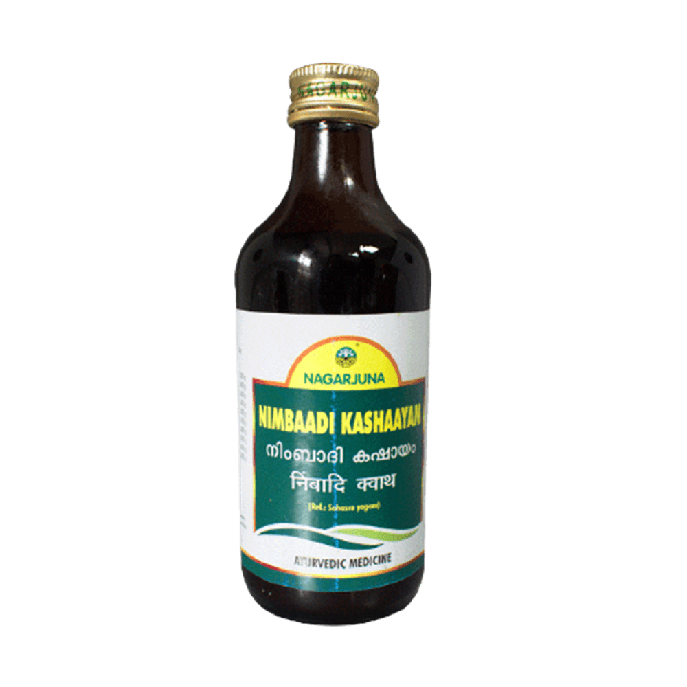 nagarjuna-ayurveda-nimbaadi-kashayam