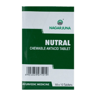Thumbnail for nagarjuna-ayurveda-nutral-tablets