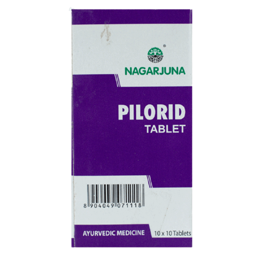 nagarjuna-ayurveda-pilorid-tablets