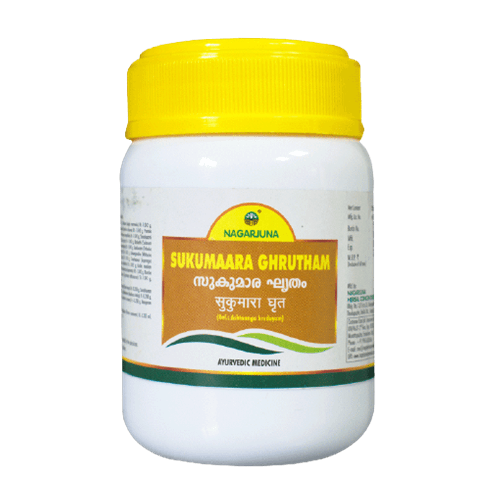 nagarjuna-ayurveda-sukumara-ghrutham