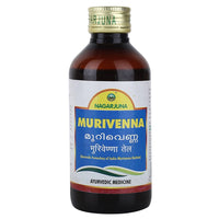 Thumbnail for nagarjuna-ayurveda-murivenna