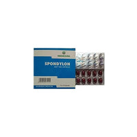 Thumbnail for Nagarjuna Ayurveda Spondylon Capsules