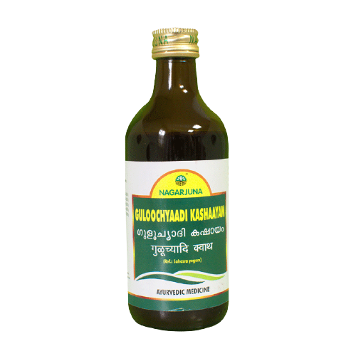 nagarjuna-ayurveda-guloochyadi-kashayam