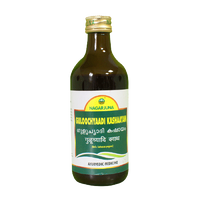 Thumbnail for nagarjuna-ayurveda-guloochyadi-kashayam