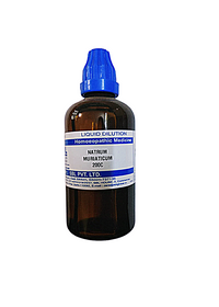 Thumbnail for SBL Homeopathy Natrum Muriaticum Dilution