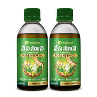Thumbnail for Dwibhashi Pure Neem Oil