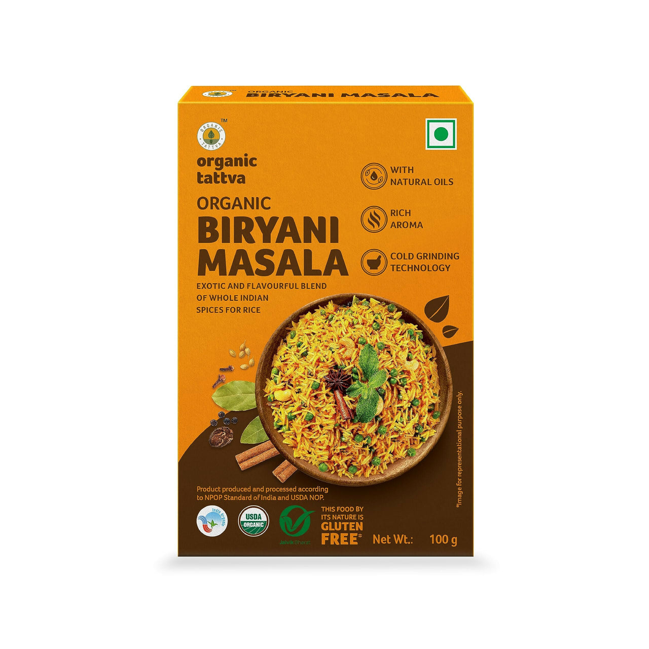 Organic Tattva South