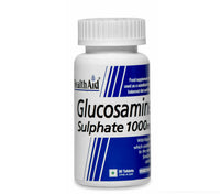 Thumbnail for HealthAid Glucosamine Sulphate 2KCI 1000 mg Tablets