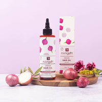 Thumbnail for Ningen Onion Hair Oil