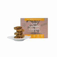 Thumbnail for Nourish Organics Chia Turmeric Cookies