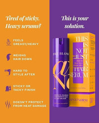 Thumbnail for Antinorm Bye Bye Blow Dry Hair Serum