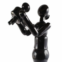 Thumbnail for etikoppaka-craft-standing-mother-with-chil