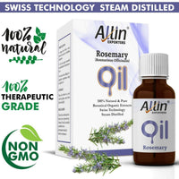 Thumbnail for Allin Exporters Rosemary Essential Oil for Hair & Skin