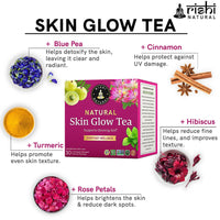 Thumbnail for Rishi Natural Skin Glow Tea