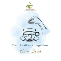 Thumbnail for Satvi Wellness Ginger Cinnamon Tea