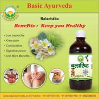 Thumbnail for Basic Ayurveda Balaristha