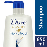 Thumbnail for Dove Intense Repair Shampoo + Damage Solutions Intense Repair Conditioner