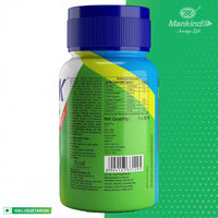 Thumbnail for Health OK Multivitamin Tablets For Daily Energy, Vitamin D, C & Overall Health