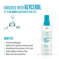 Thumbnail for Schwarzkopf Professional Bonacure Moisture Kick Combo