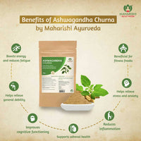 Thumbnail for Maharishi Ayurveda Ashwagandha Churna