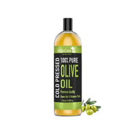 Thumbnail for WishCare 100% Pure Premium Cold Pressed Olive Oil