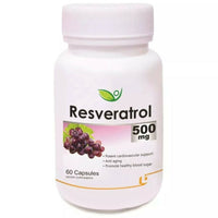 Thumbnail for biotrex-resveratrol-500mg-capsules