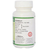 Thumbnail for Baidyanath Jhansi Fevercut Tablets