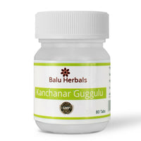 Thumbnail for balu-herbals-kanchanar-guggulu