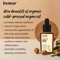 Thumbnail for Inatur Argan Oil