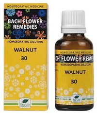 Thumbnail for new-life-homeopathy-bach-flower-remedies-walnut-dilutio