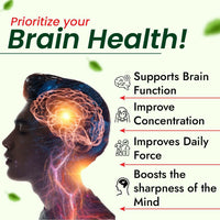 Thumbnail for Hashmi Pharmacy Branole X Memory Capsules