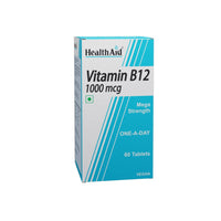 Thumbnail for healthaid-vitamin-b12-1000-mcg-mega-strength-tablets