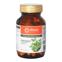 Thumbnail for sitaram-ayurveda-gulgulu-capsules