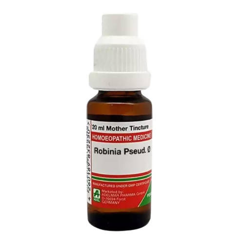 adel-homeopathy-robinia-pseud-mother-tincture-