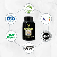 Thumbnail for Fij Ayurveda Fat Burner Capsules
