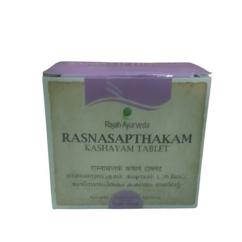 rajah-ayurveda-rasnasapthakam-kashayam-tablets