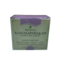 Thumbnail for rajah-ayurveda-rasnasapthakam-kashayam-tablets
