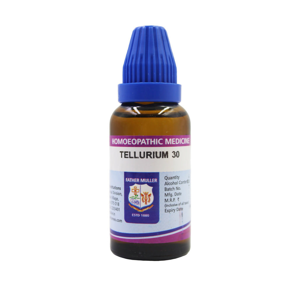 father-muller-tellurium-dilutio