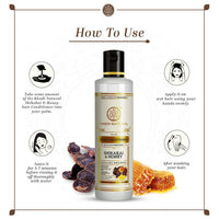 Thumbnail for Khadi Natural Shikakai & Honey Hair Conditioner