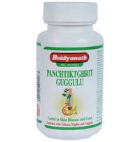 Thumbnail for baidyanath-jhansi-panchtiktghrit-guggulu