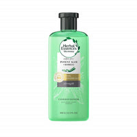 Thumbnail for herbal-essences-sulfate-free-potent-aloe-+bamboo-real-botanicals-strength-conditione