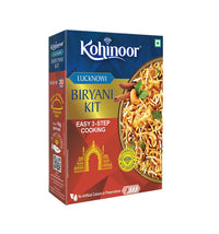 Thumbnail for kohinoor-authentic-lucknowi-basmati-biryani-ki