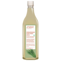 Thumbnail for jiva-ayurveda-wheatgrass-aloe-vera-juice