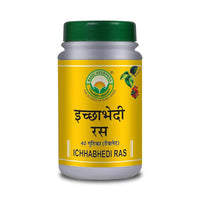 Thumbnail for basic-ayurveda-ichhabhedi-ras-tablet