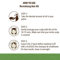 Thumbnail for Soultree Revitalising Hair Oil with Aamla & Brahmi