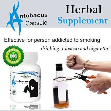 Hashmi Pharmacy Antobacus Tablets