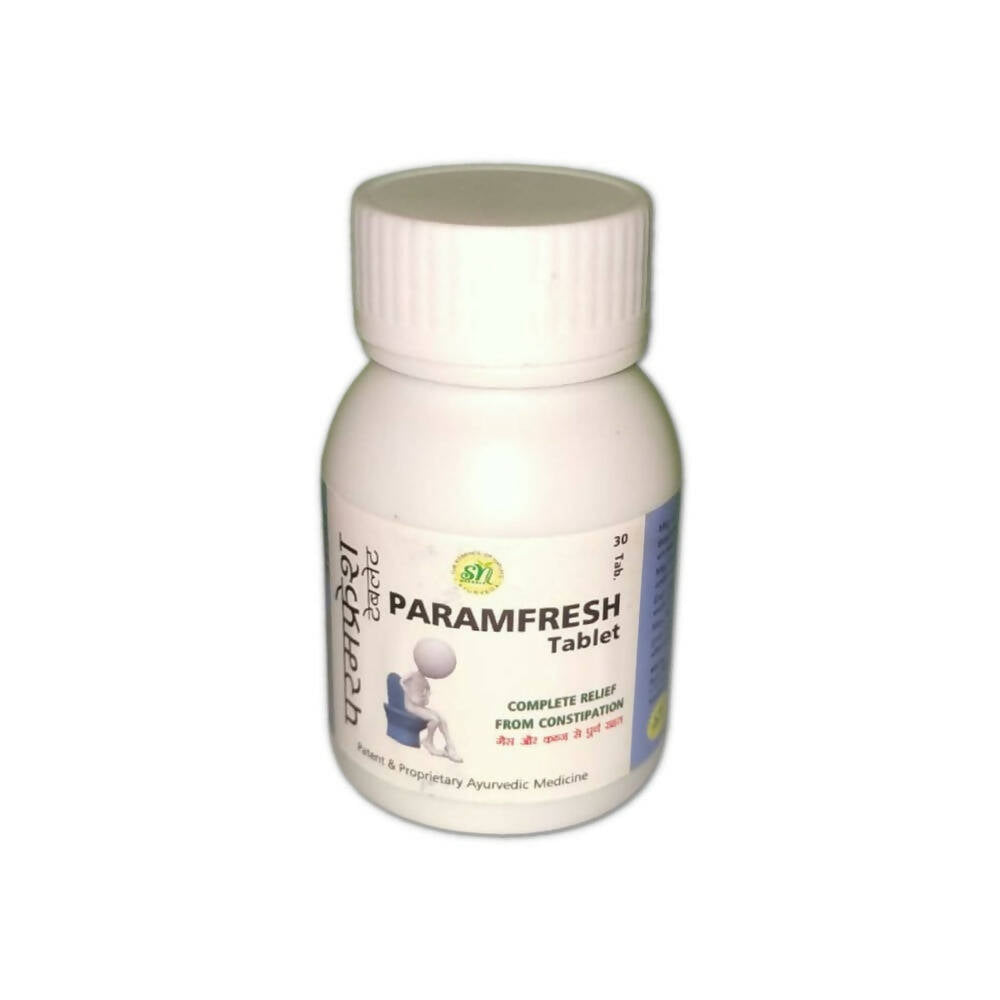 sn-herbals-paramfresh-tablets
