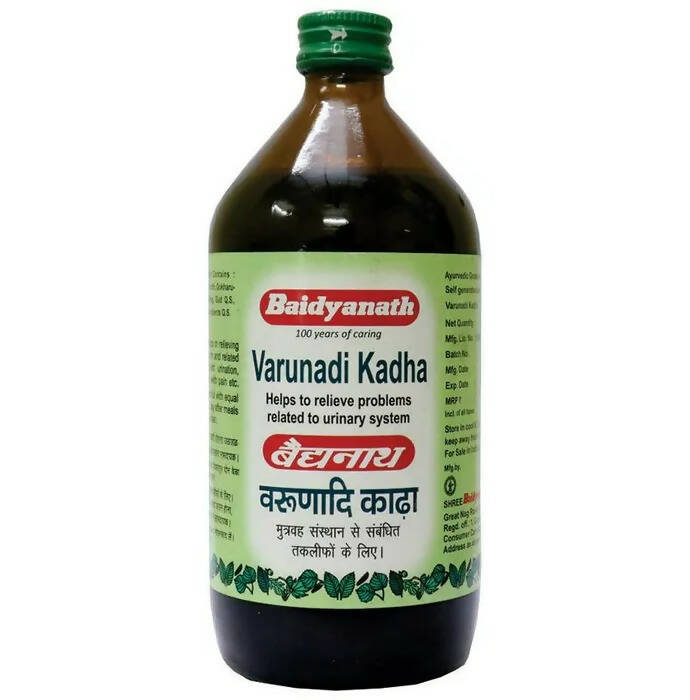baidyanath-nagpur-varunadi-kadha