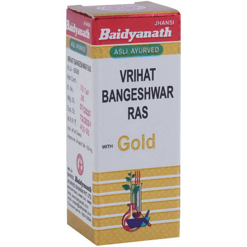 baidyanath-jhansi-vrihat-bangeshwar-ras-tablets-with-gold