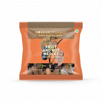 Thumbnail for Nourish Organics Fruit and Nut Medley